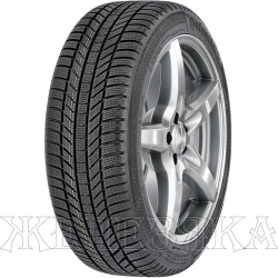 Шина CONTINENTAL ContiWinterContact TS870 P 245/50 R19 105V  _