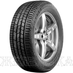 Шина CONTINENTAL CrossContact LX Sport 275/45R21 110W XL FR