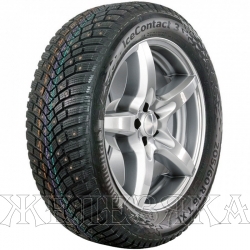 Шина CONTINENTAL IceContact 3 185/60 R15 88T