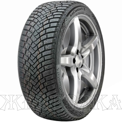 Шина CONTINENTAL IceContact 3 215/65R17 103T XL FR TA Шип (2022)