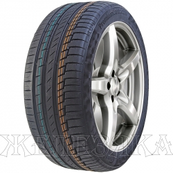 Шина CONTINENTAL PremiumContact 6 275/35R19 100Y XL SSR *