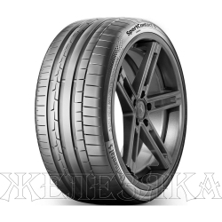 Шина CONTINENTAL PremiumContact 6 ContiSilent 265/45 R21 108H