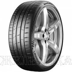 Шина CONTINENTAL Sport Contact 7 275/40 R22 107Y