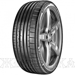 Шина CONTINENTAL SportContact 6 265/40R22 106H XL FR AO ContiSilent