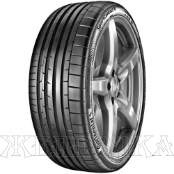 Шина CONTINENTAL SportContact 6 285/40R22 110Y XL FR AO ContiSilent