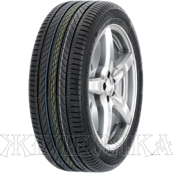 Шина CONTINENTAL UltraContact 225/55R18 98V