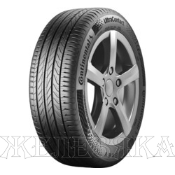 Шина CONTINENTAL UltraContact 225/60R17 99H