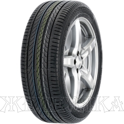 Шина CONTINENTAL UltraContact 245/40 R17 95Y