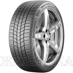 Шина CONTINENTAL WinterContact 8 S 255/35 R19 96V  m+s