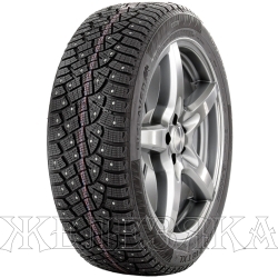 Шина GISLAVED IceControl 225/50 R17 98T  шип