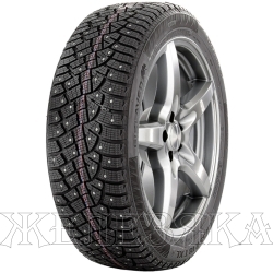 Шина GISLAVED IceControl 235/55R20 105T XL FR шип