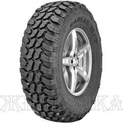 Шина GOODRIDE Mud Legend SL366 265/75 R16C 123/120Q
