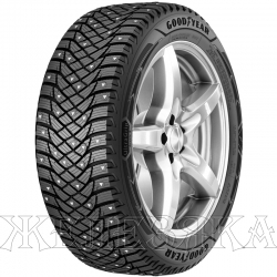 Шина GOODYEAR  225/45/19  T 96 ULTRA GRIP ARCTIC 2  XL Ш.