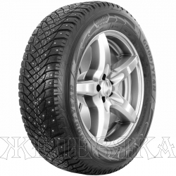 Шина GOODYEAR ULTRA GRIP ARCTIC 2 SUV 235/65 R17 108T  шип