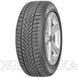 Шина GOODYEAR UltraGrip Ice 2 235/45 R17 97T  m+s