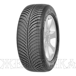 Шина GOODYEAR VEC 4SEASONS CARGO 205/65 R16C 107/105T