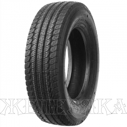 Шина грузовая 295/80 R22.5 КАМА-NU 301  152148 Универсальная НИЖНЕКАМСКШИНА