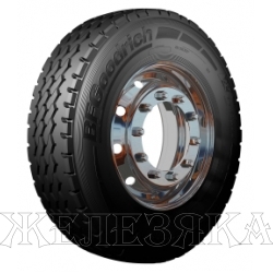 Шина грузовая BFGOODRICH Cross Control S 13.00/0 R22.5 154/150K