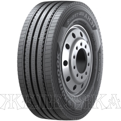 Шина грузовая HANKOOK Smart Flex AH31 315/80 R22.5 156/150L Front