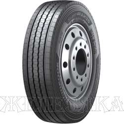 Шина грузовая HANKOOK Smart Flex AH35 136/134M передн. ось