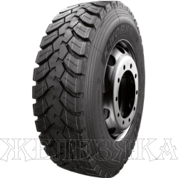 Шина грузовая LINGLONG KMD406 315/80 R22.5 156/150K