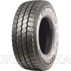 Шина грузовая LINGLONG KXA400 385/65 R22.5 164J