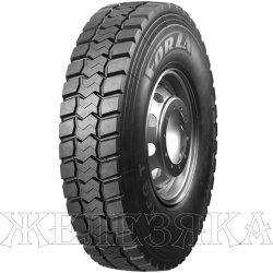 Шина грузовая НИЖНЕКАМСКШИНА Forza REG S 295/80 R22.5 152/148K Front