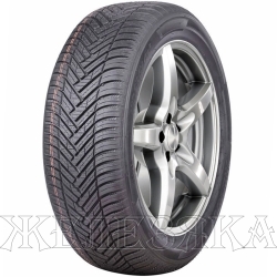 Шина HANKOOK Kinergy 4S2 H750 205/45R16 83H Корея