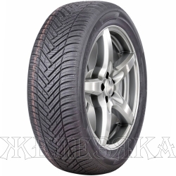 Шина HANKOOK Kinergy 4S2 H750 205/60R16 96H XL Китай