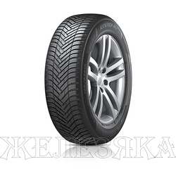 Шина HANKOOK Kinergy 4S2 H750 235/45R17 97Y XL Китай