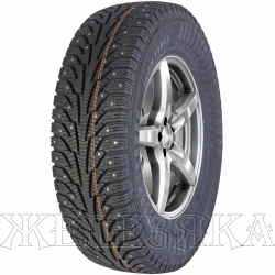 Шина IKON NORDMAN C 107/105R шип.