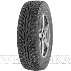 Шина IKON NORDMAN C 121/120R шип.