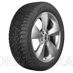 Шина IKON TYRES Autograph Ice 9 SUV 235/60 R17 106T  шип.