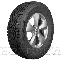 Шина IKON TYRES Autograph Ice C3 225/75 R16 121/120R  шип.