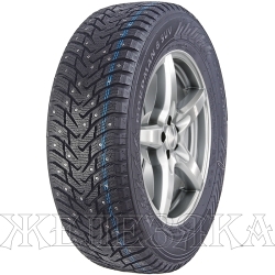 Шина IKON TYRES Nordman 8 SUV 235/55 R18 104T  шип.