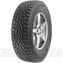 Шина KUMHO CW-11 195/70 R15C 104/102R  шип