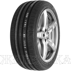 Шина KUMHO Ecsta PS91 97Y XL