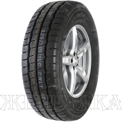 Шина KUMHO Winter PorTran CW51 225/55R17C 109/107T Китай