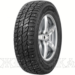 Шина LINGLONG Green-Max Winter Grip VAN 2 107/105R шип