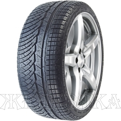 Шина MICHELIN  225/35/19  W 88 PILOT ALPIN 4  XL