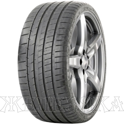 Шина MICHELIN  255/40/20  Y 101 PILOT SUPER SPORT  XL (N0)