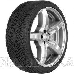 Шина MICHELIN  295/40/20  V 110 PILOT ALPIN 5  XL