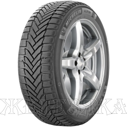 Шина MICHELIN ALPIN 6 215/60R17 100H XL*(2021)