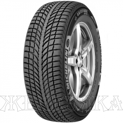 Шина MICHELIN LATITUDE Alpin 2 109V XL