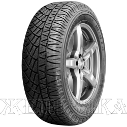 Шина MICHELIN LATITUDE CROSS 255/60 R18 112V