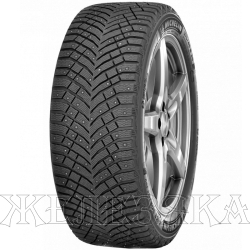 Шина MICHELIN Latitude X-Ice North 4 SUV 114T XL шип.