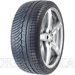 Шина MICHELIN Pilot Alpin 4 100H m+s ZP* RUN FLAT