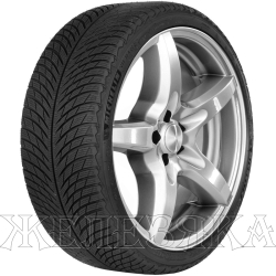 Шина MICHELIN PILOT ALPIN 5 235/50 R18 101V  m+s