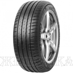 Шина MICHELIN Pilot Sport-4 225/40R18 92Y XL *