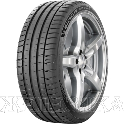 Шина MICHELIN Pilot Sport 5 110Y